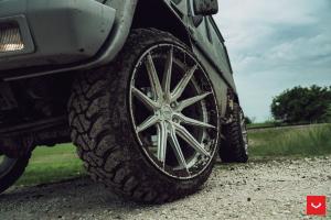 Mercedes-Benz G-Class SWB on Vossen Wheels (HF-3) 2020 года 